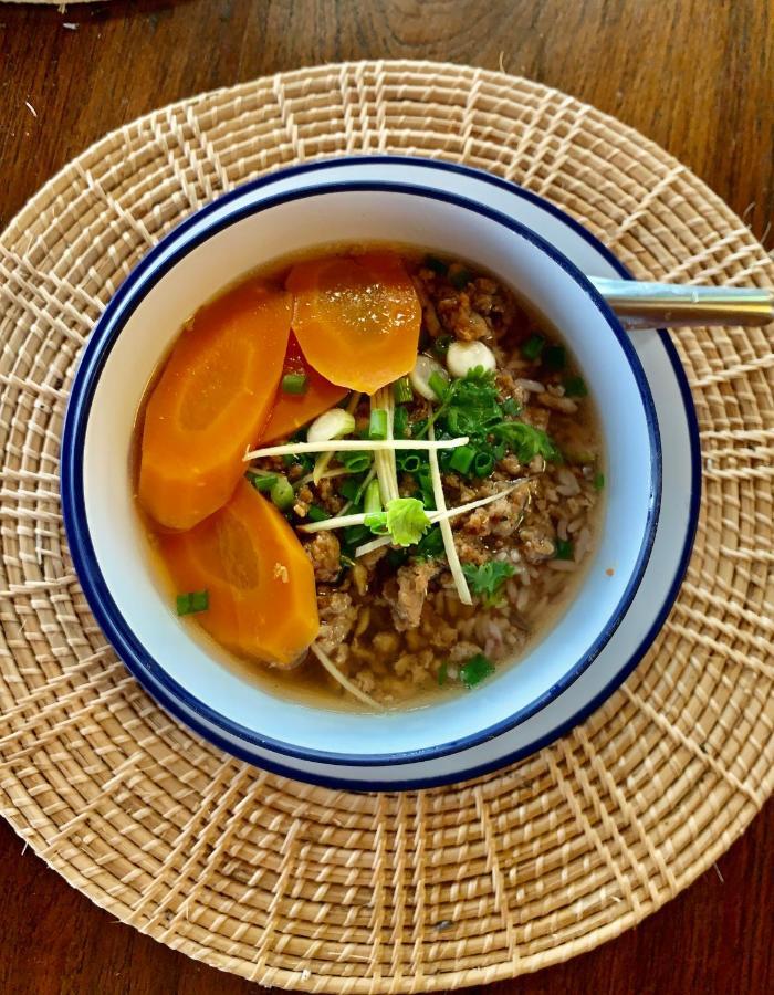 Rang Robin Farmstay For 4 With Pool Ban Wang Muang Extérieur photo