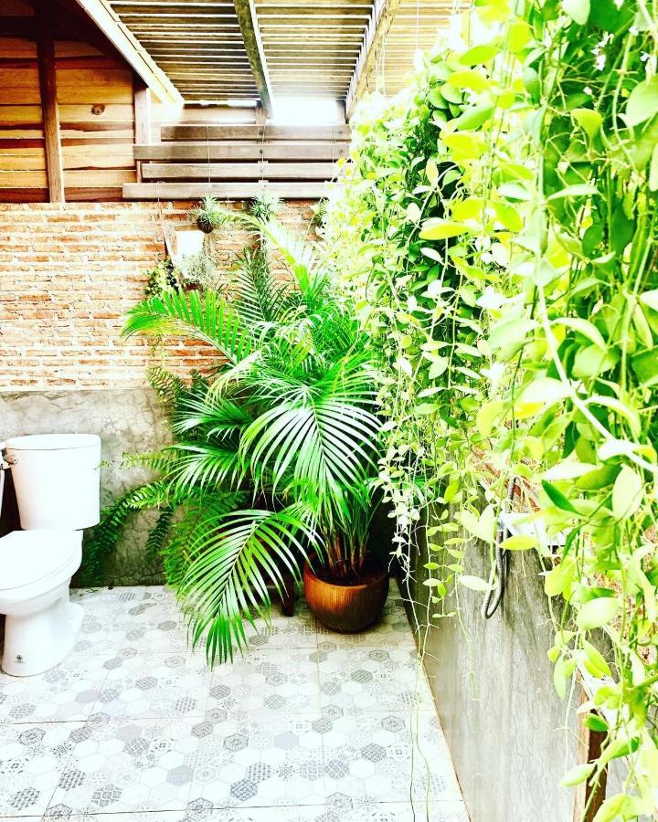 Rang Robin Farmstay For 4 With Pool Ban Wang Muang Extérieur photo