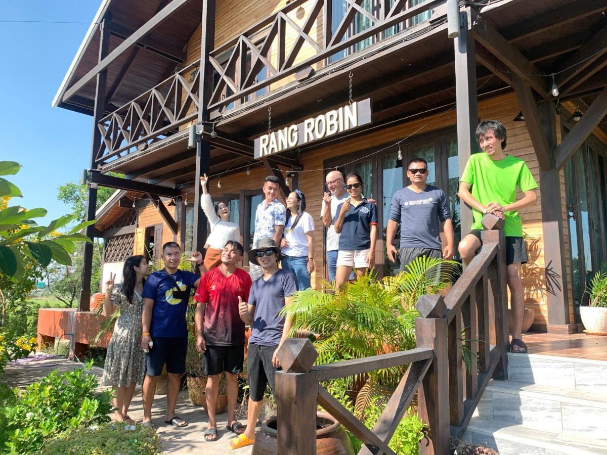 Rang Robin Farmstay For 4 With Pool Ban Wang Muang Extérieur photo