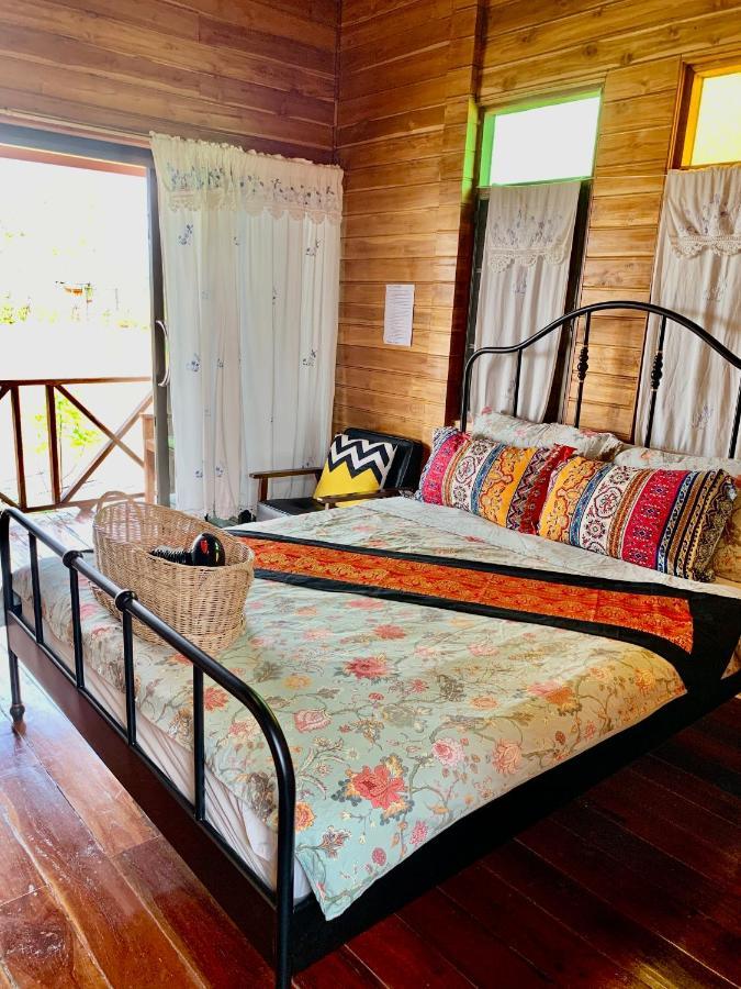 Rang Robin Farmstay For 4 With Pool Ban Wang Muang Extérieur photo