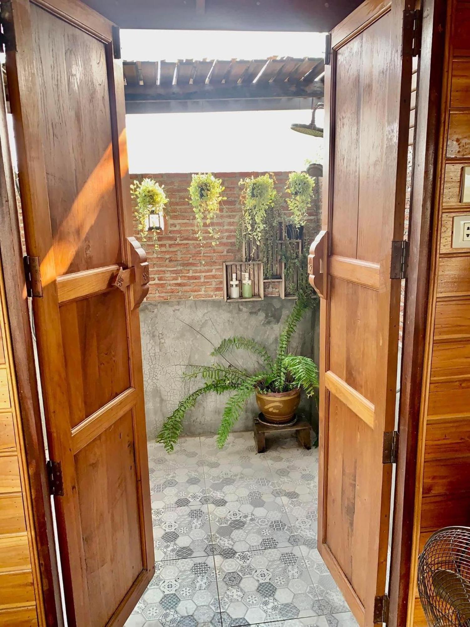 Rang Robin Farmstay For 4 With Pool Ban Wang Muang Extérieur photo