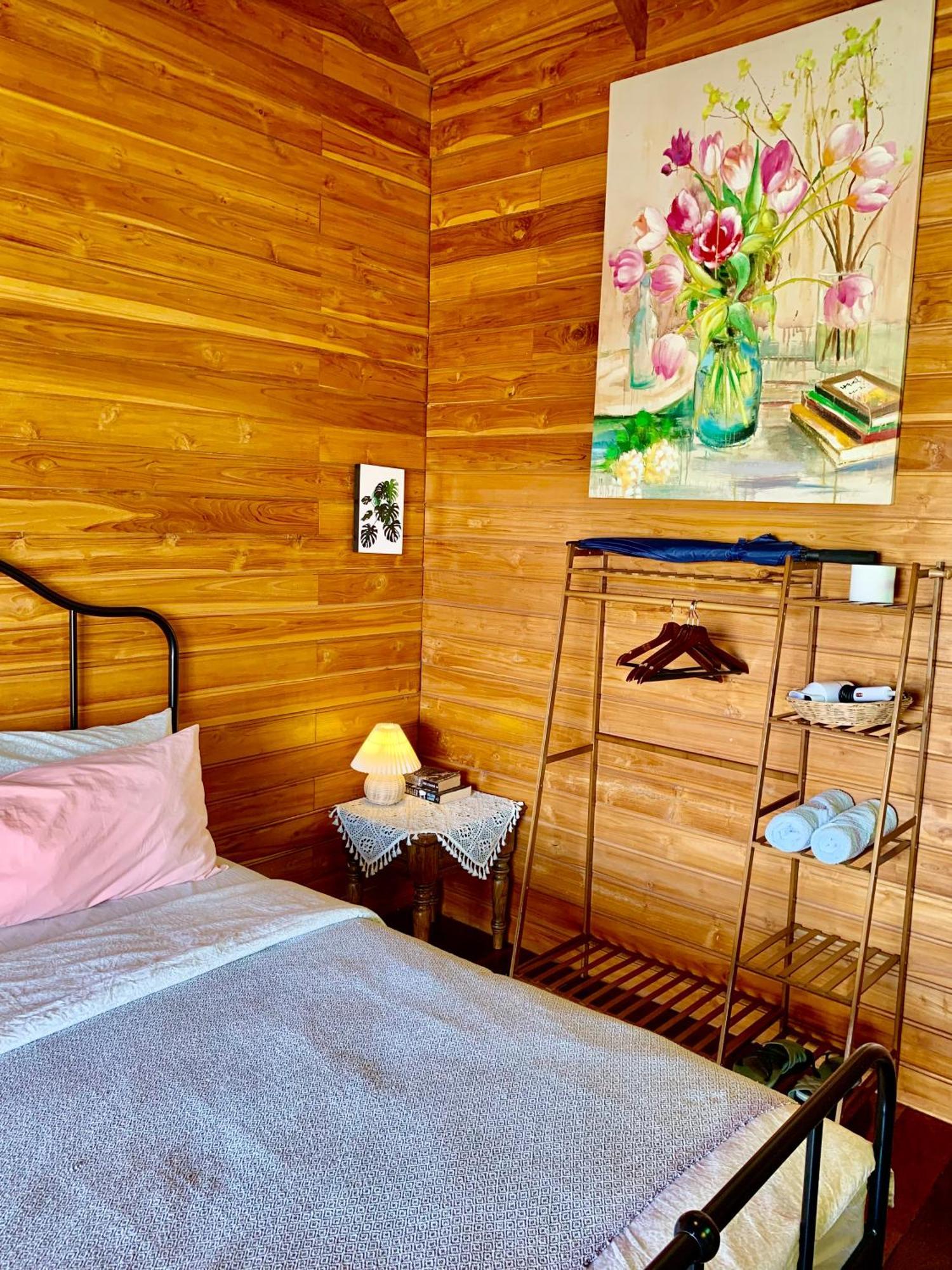 Rang Robin Farmstay For 4 With Pool Ban Wang Muang Extérieur photo